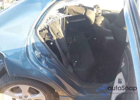 2013 Toyota Corolla S from USA, damaged, VIN 5YFBU4EE1DP217173